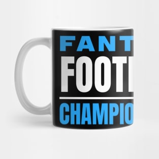 FANTASY FOOTBALL CHAMPION Mug